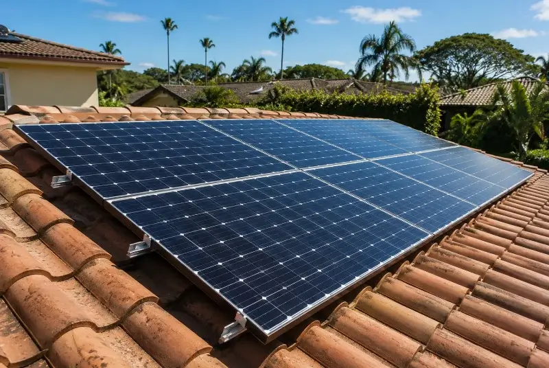 Installation de panneaux solaires à Saint-Seurin-de-Cursac