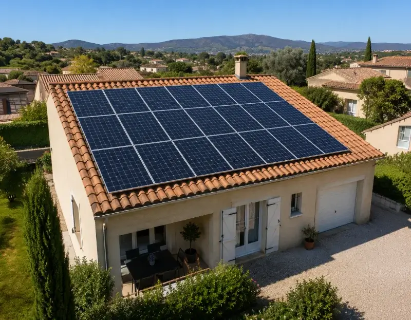 Prime à l'autoconsommation panneaux solaires Saint-Seurin-de-Cursac — aide financière de l'État